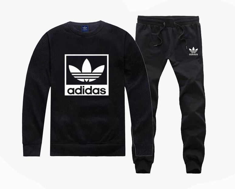 men adidas sport suits-411